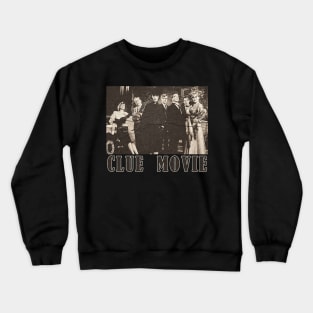 Clue Movie Crewneck Sweatshirt